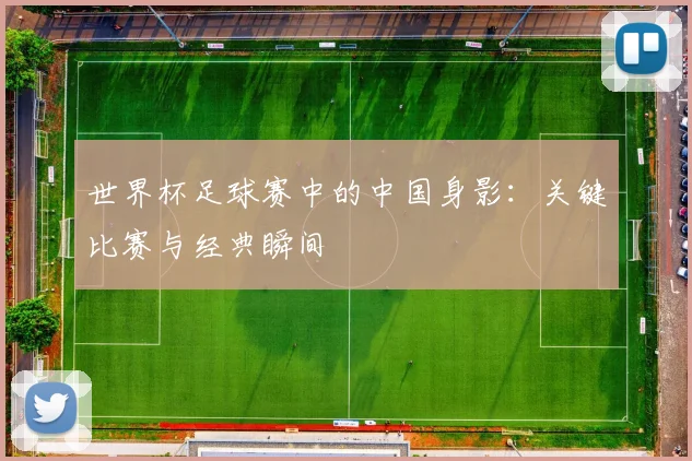 世界杯足球赛中的中国身影：关键比赛与经典瞬间