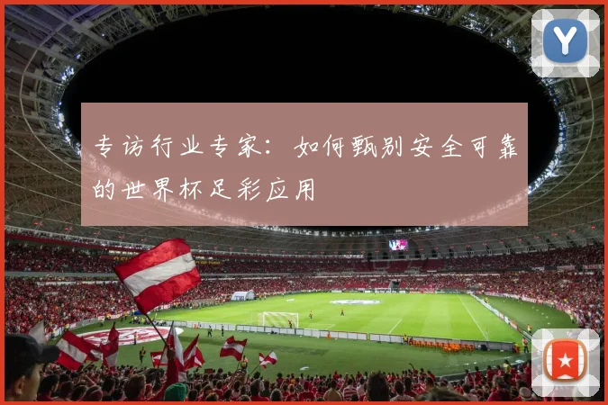 专访行业专家:如何甄别安全可靠的世界杯足彩应用