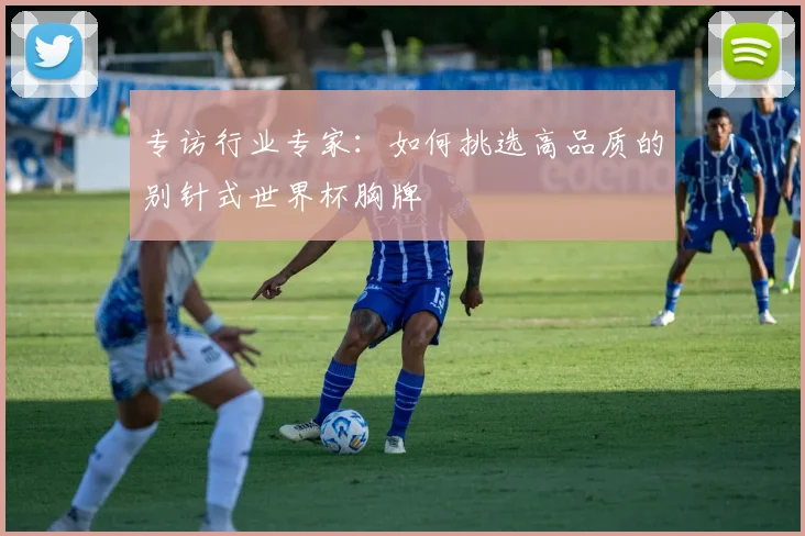 专访行业专家:如何挑选高品质的别针式世界杯胸牌