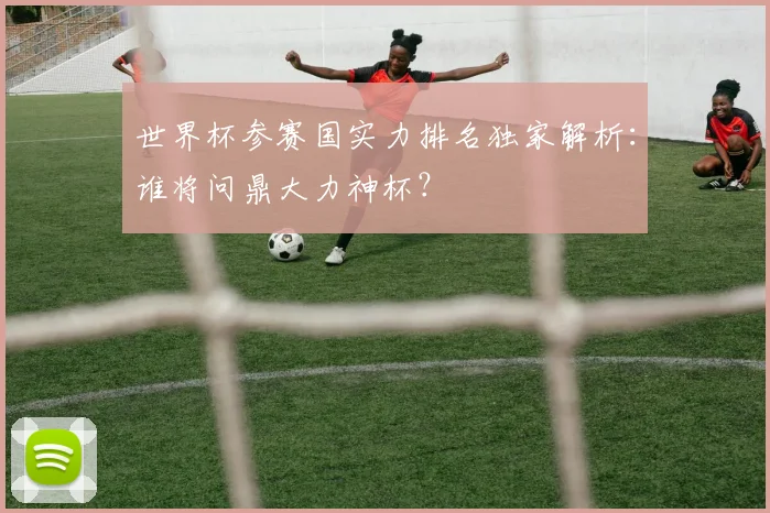 世界杯参赛国实力排名独家解析:谁将问鼎大力神杯?