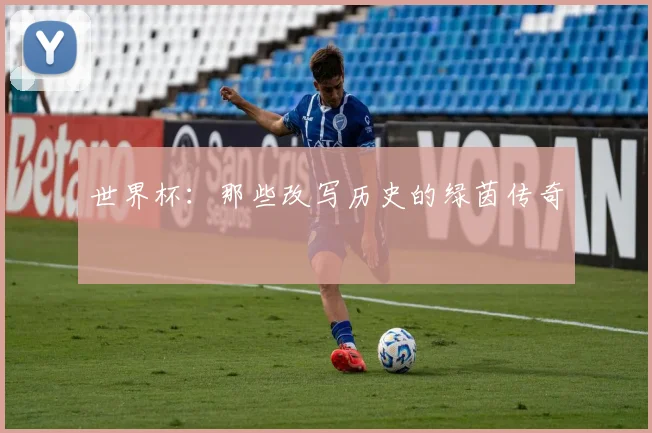 世界杯:那些改写历史的绿茵传奇