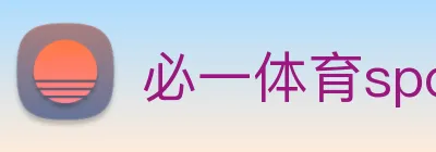 必一体育sport的数据加密措施 logo